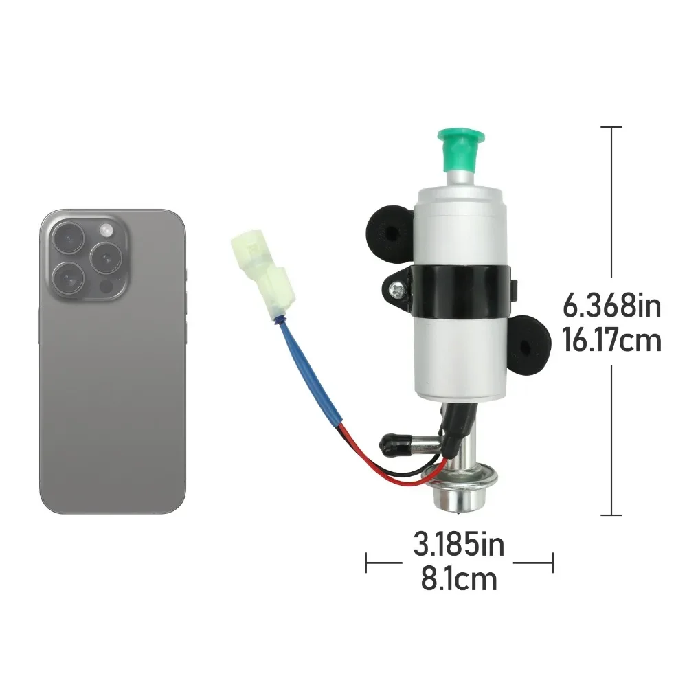 

LOW PRESSURE LIFT FUEL PUMP For SUZUKI DF225-DF350 & DT115-DT225 # 15100-94900