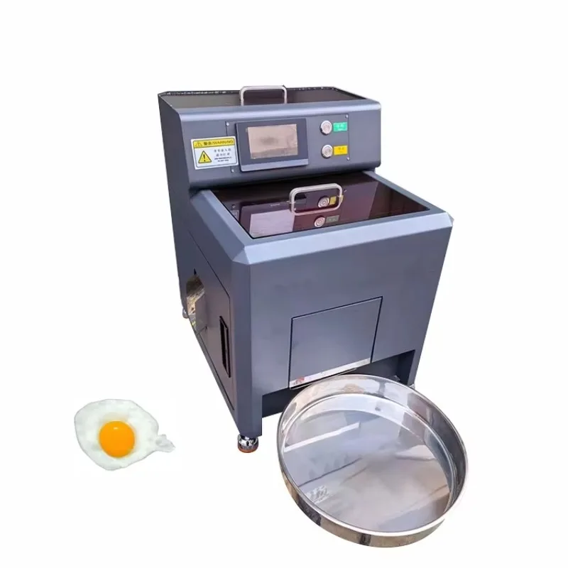 Smart Intelligent Omelette Making Machine Fried Egg Machine Automatic Egg Fryer Machine