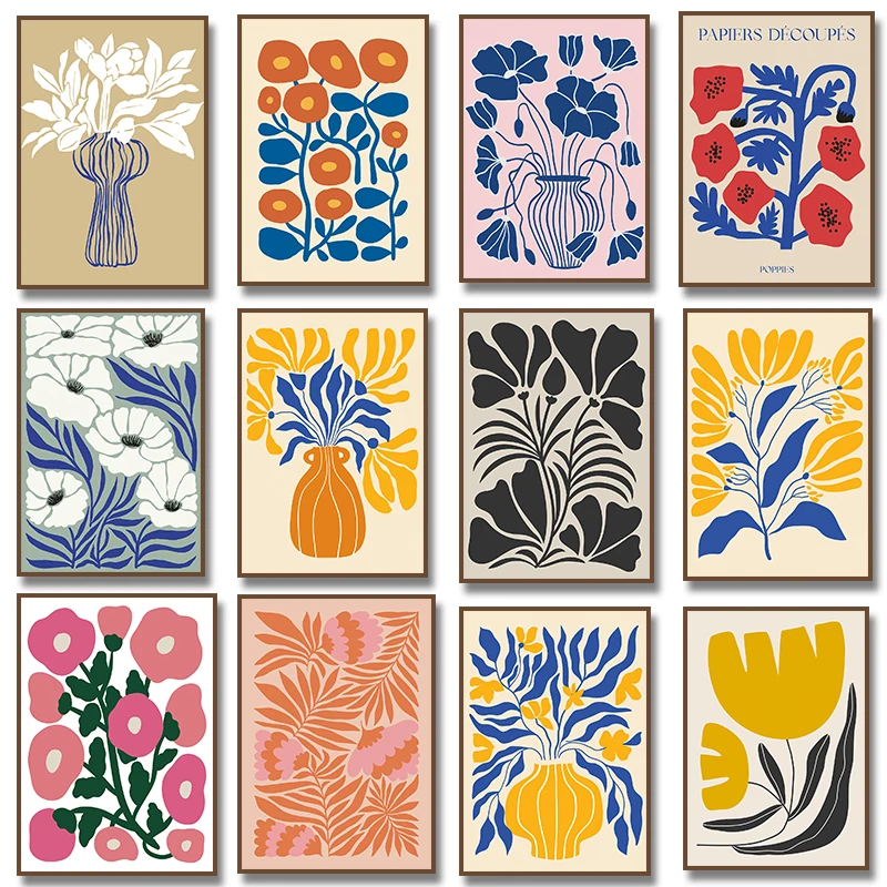 Abstract Botanical …