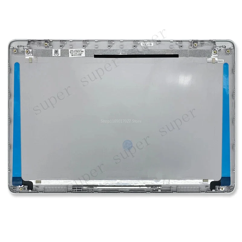 New Laptop case for HP 250 G8 255 G8 15S-DR 15-DW TPN-C139 LCD Back Cover Bezel Palmrest Bottom Case Hinges Top Upper L52007-001