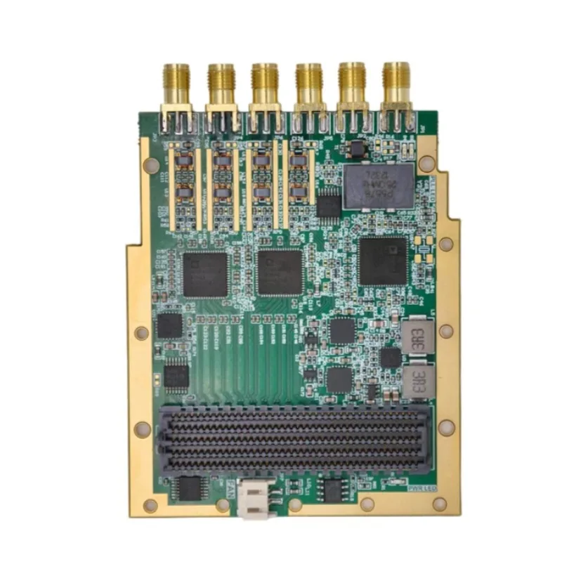 AD9695 FMC ADC Card 1300M 4-Channel JESD204B High Speed Data Acquisition