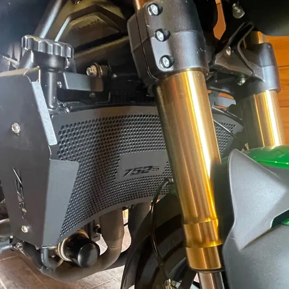 

Motorcycle Accessories Radiator Grille Guard Cover Protection Protector For beneli 752s 752 S 2018 2019 2020 2021 2022 2023 2024