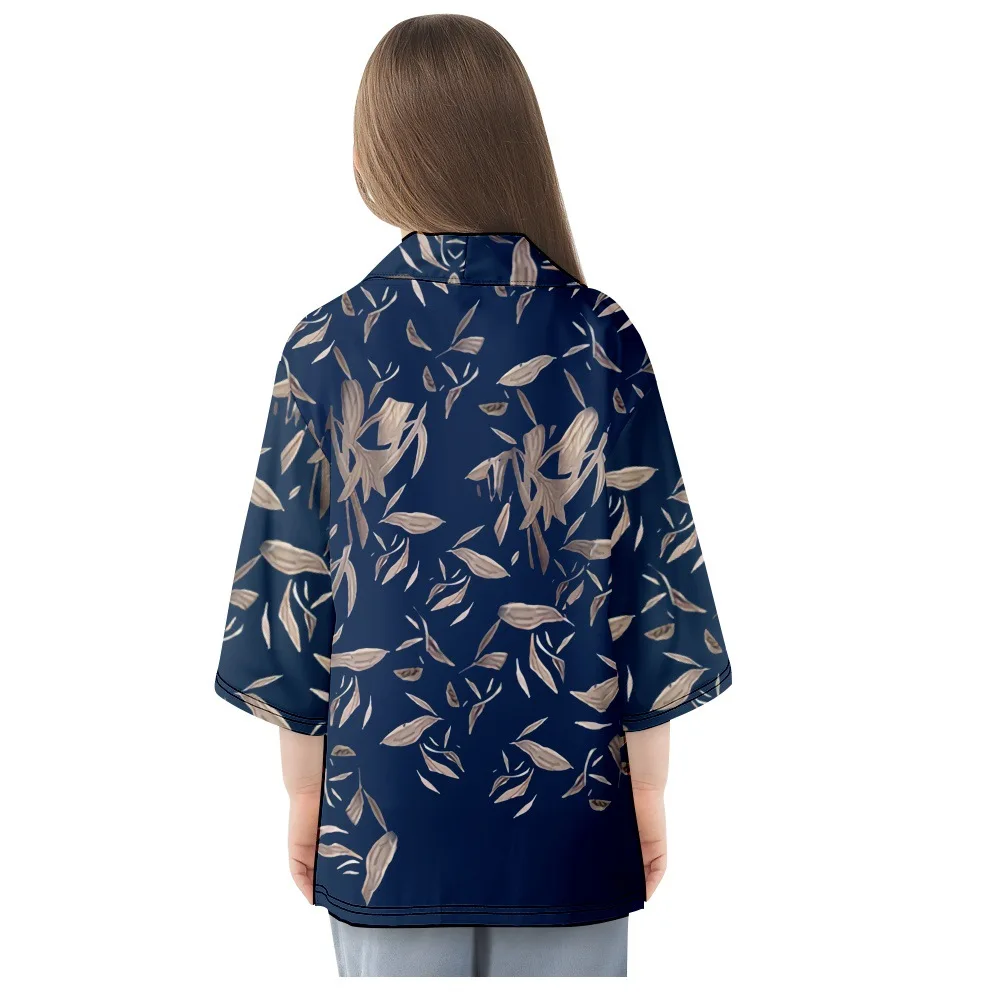 Yukata tradicional para homens, roupas asiáticas, cardigan, camisas KIMONO, japonesas, 2024