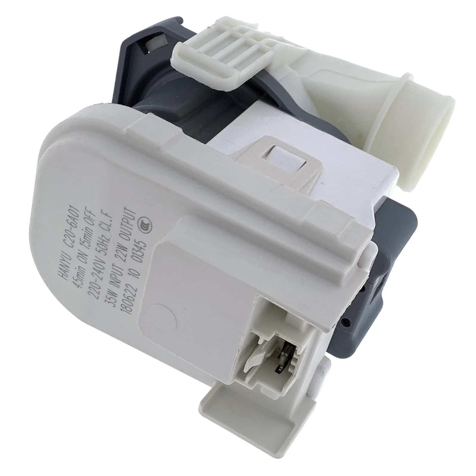 HANYU C20-6A01 35W Dishwasher Motor Permanent Magnet Synchronous Pump for Midea 11001011001769