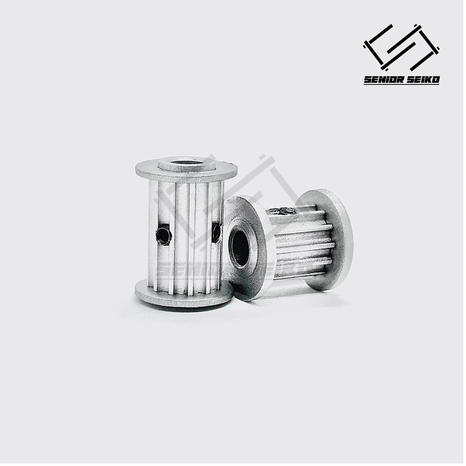 HTD3M 12T Puleggia dentata 3M 12 denti Larghezza cinghia 10/15mm Foro 4/5/6mm Passo ruota sincrona 3mm 12 denti Puleggia cinghia