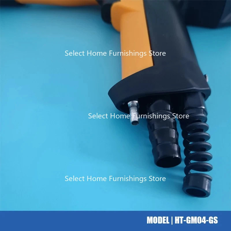 Suitable for GM04 Electrostatic Powder Spraying Gun Shell Shaft Body and High-voltage Cascade Module Composition