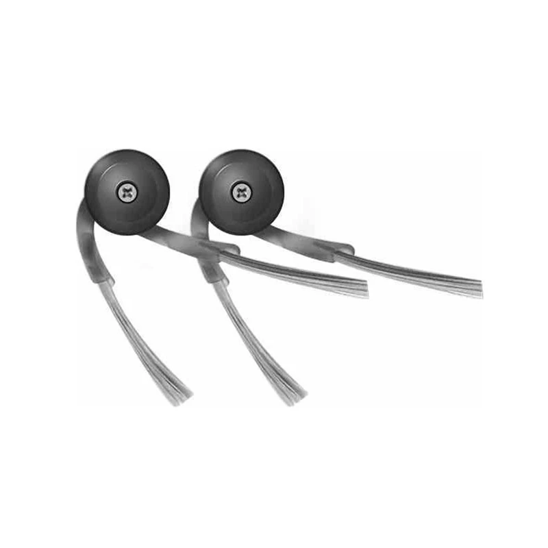 Brosse latérale F-3C pour aspirateur Robot Roborock Qrevo Curve/P20 Pro, pièces de rechange, accessoires