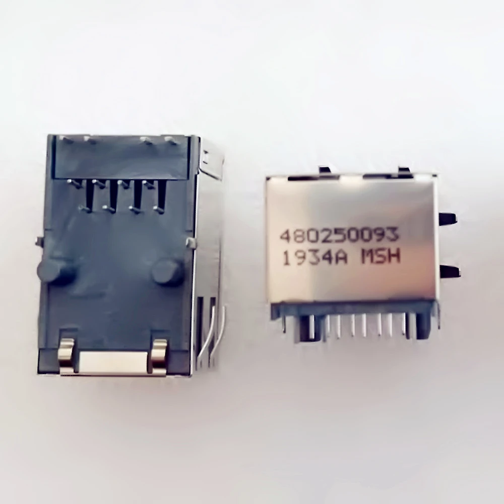 615008140421 1840728-480250093 480250093 48025-0093 RJ45 Mới