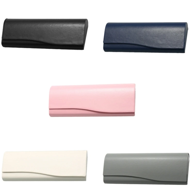 

Hard Shell Glasses Case Prevents Scratches and Breakage Eyewears Hard Case Protective Box for Various Eyewears Dropshipping