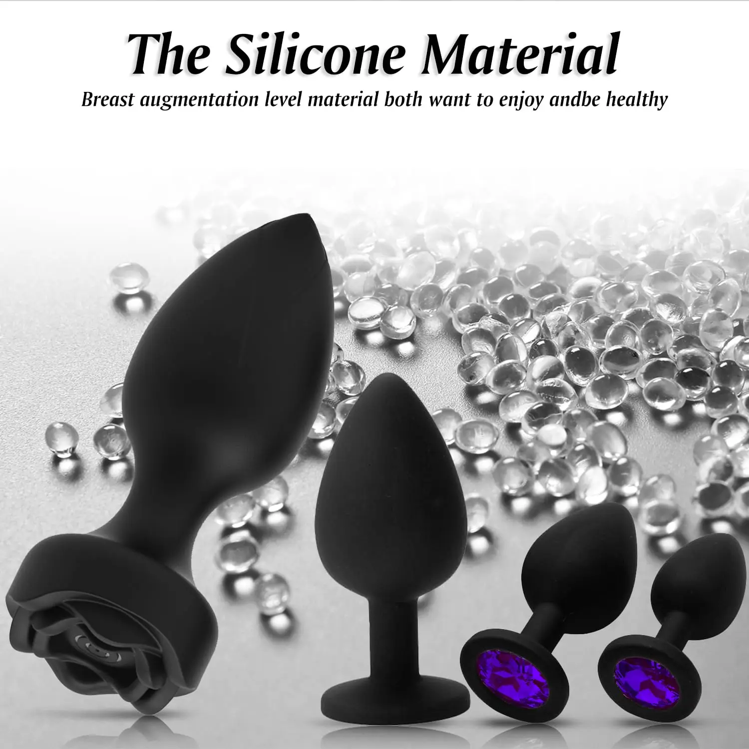 الجنس الشرجي الجنس الشرجي المكونات الشرج الجنس لعب هزاز-4 قطعة تهتز بعقب المكونات التحكم عن بعد الهزاز مع 10 تهتز الدورية وزارة الدفاع #5