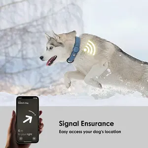 أفضل 6 طوق مبيعات مع نظام تحديد المواقع العالمي (GPS) للكلاب - رقم 5