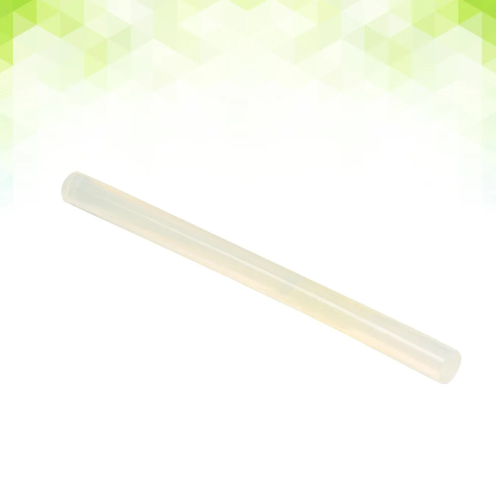 1 قطعة عصي صمغ يسيح بالحرارة 10 مللي متر 110 مللي متر شفافة لبنادق عالية خالية من الرائحة لاصق قوي لتقوم بها بنفسك مجموعة أدوات إصلاح الغراء