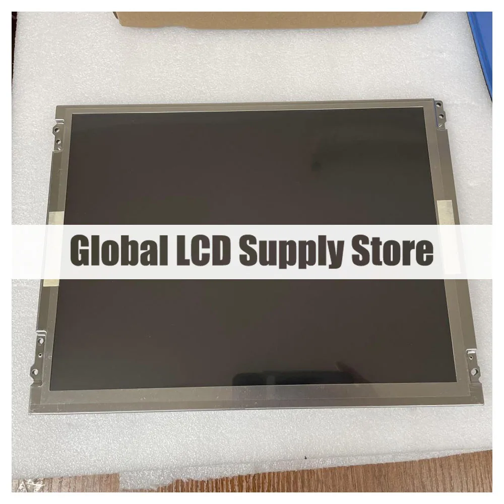 NLB121SV01L-01 12.1 Inch 800*600 LCD Screen Display Panel Replacement for Industrial HMI Medical POS Display Monitor