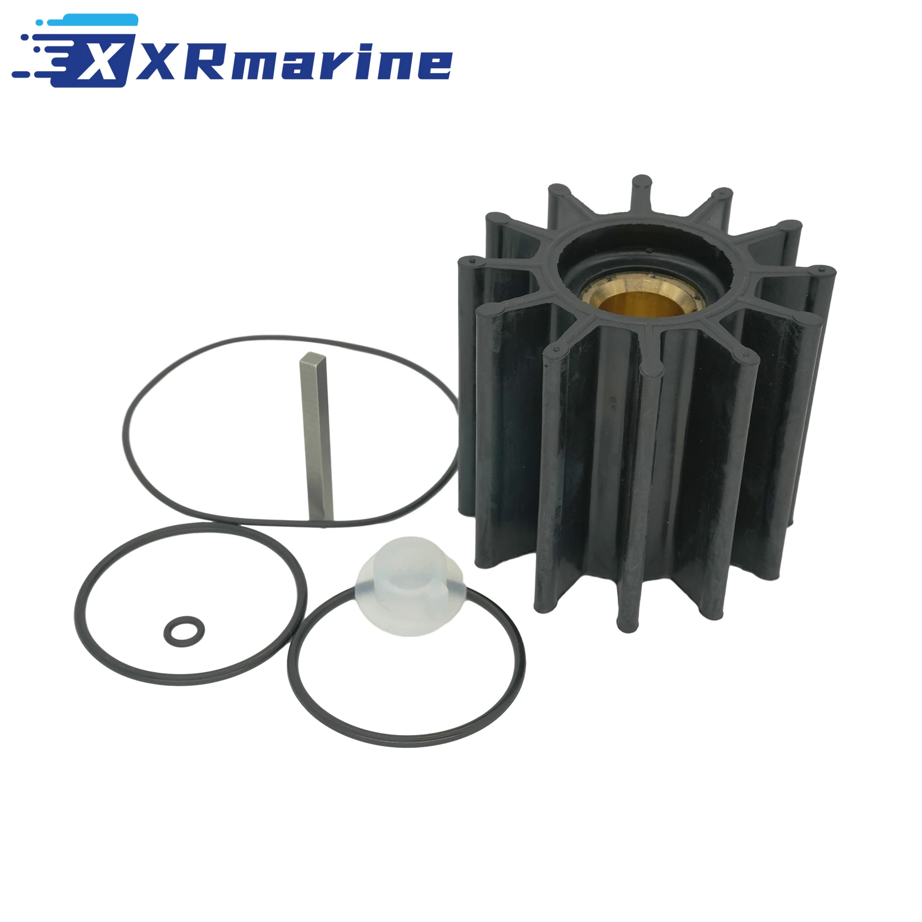 

Ремкомплект крыльчатки сырого морского водяного насоса для Sherwood 21592 Cummins 3897337