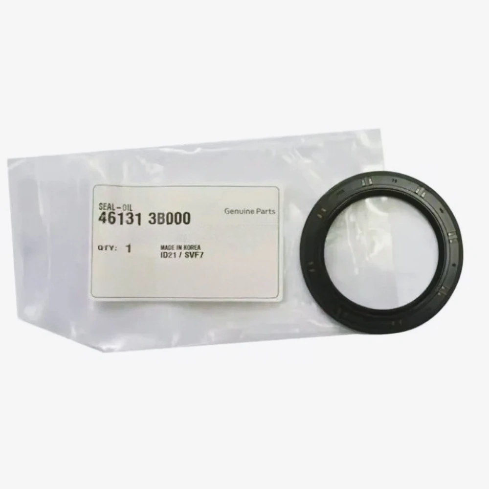 ZF-F Para Hyundai Sonata Santa Fe Grandeur para KIA K5 KX7 Sorento 461313B000 46131-3B000 sello de aceite de transmisión anillo