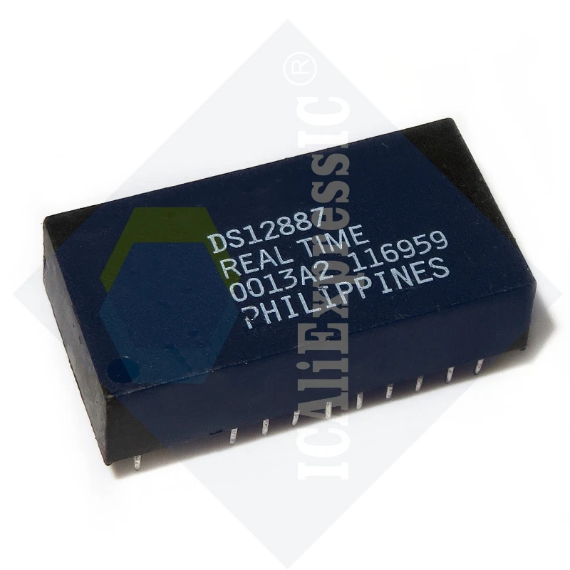 5-20PCS DS12887 12887 RTL8201E RTL8201 MT6320GA MT6320 3DG3020A1H 3DG3020 MAX3443ECSA MAX3443 MX618 618