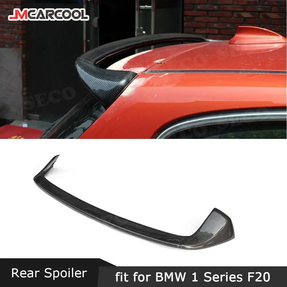 

1 Series Carbon Fiber Rear Roof Spoiler Top Wings For BMW F20 Spoiler 1 Series 116i 120i 118i M135i 2012-2018 AC Style