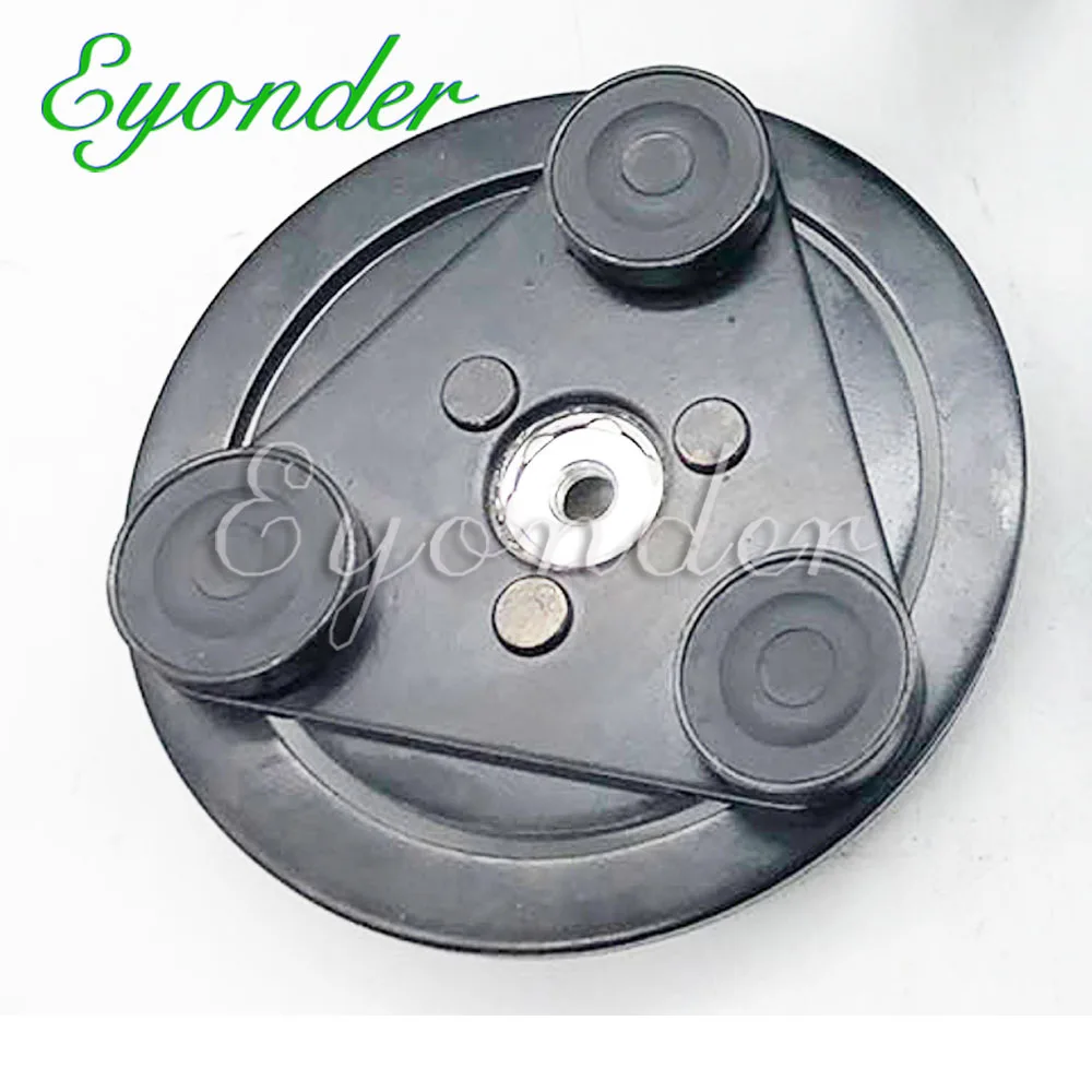 

AC Compressor Clutch Hub Plate Sucker Disc for Nissan Clima Np300 Frontier 926104JM2B 926604JM2B 926004JM2B 926004JM3B T70944AB