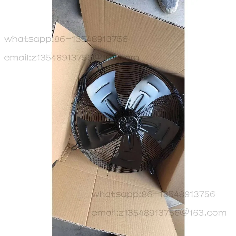 Screw Air Compressor Cooling Fan Air Pump Radiator Fan Assembly Screw Machine Fan Blade