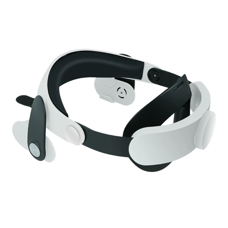

Replacement Head Straps for 3 Adjustable Strap Reduce Head Pressure