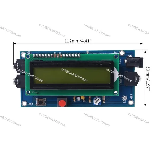 وحدة فك ترميز CW جديدة/وحدة فك ترميز رمز مورس/قارئ