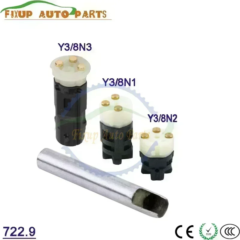 Y3/8N2 Y3/8N1 Y3/8N3 722.9 Transmission TCU Control Module Sensor For Mercedes Benz W221 S300 S350 S500 A E S R GLS CLS CLK 7G