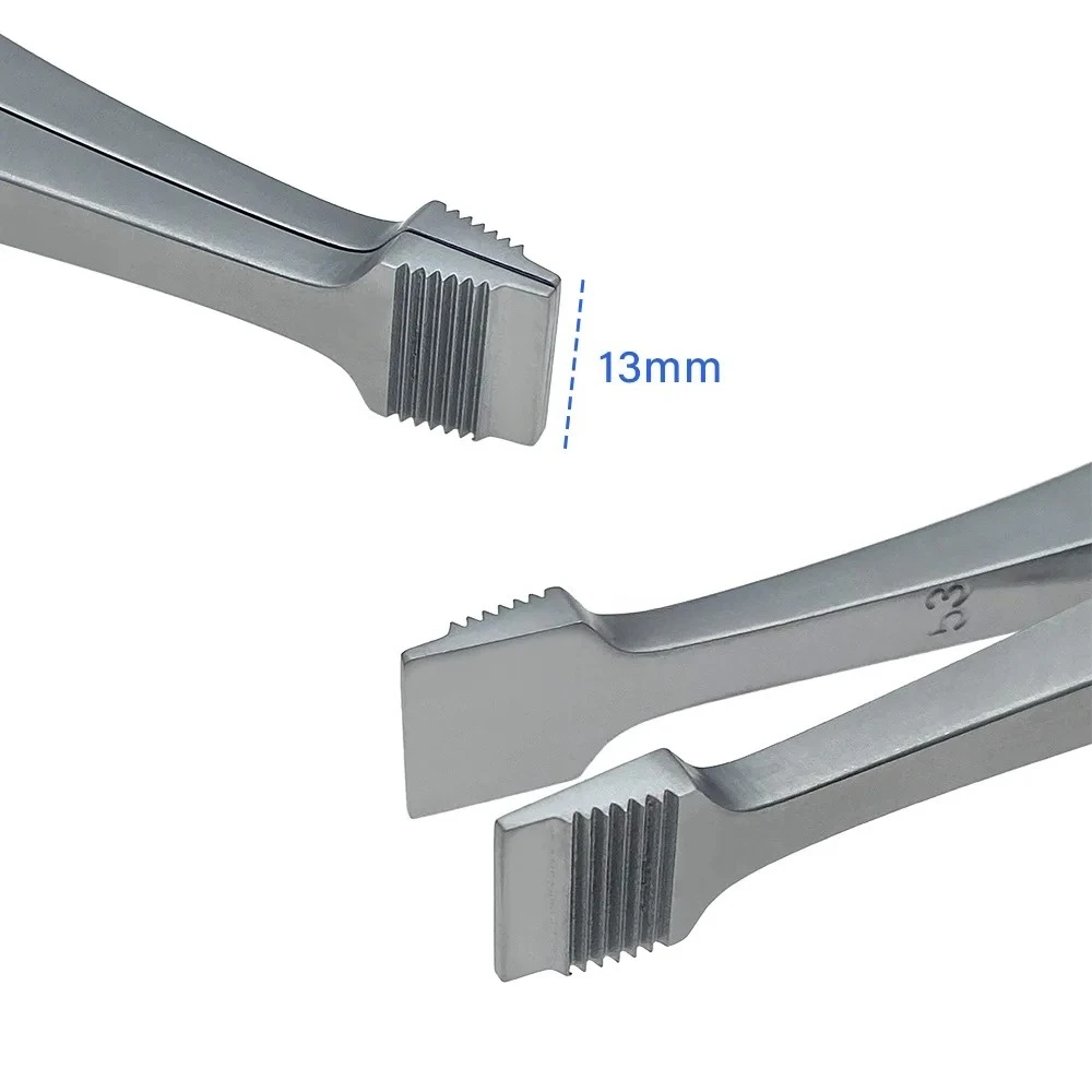 Distractor  yeso médico  acero inoxidable, herramienta Retractor  yeso, instrumento veterinario ortopédico Autoclavable