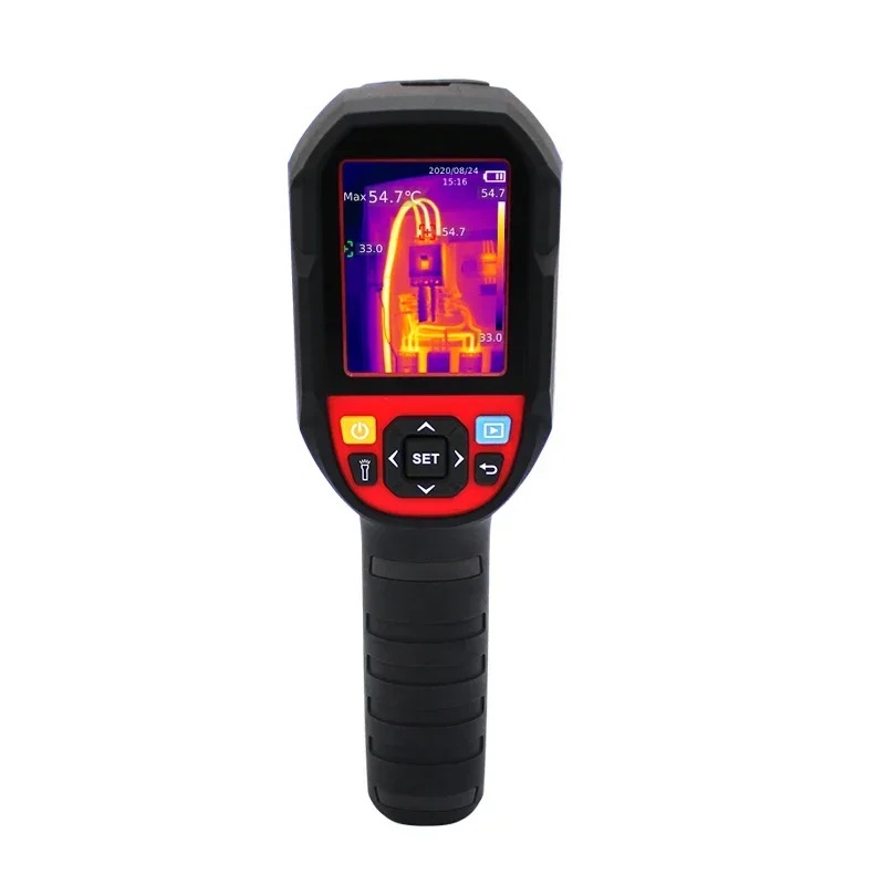 TMi 280S-20~400 degrees Celsius frequency frame 256Hz handheld infrared thermalimager