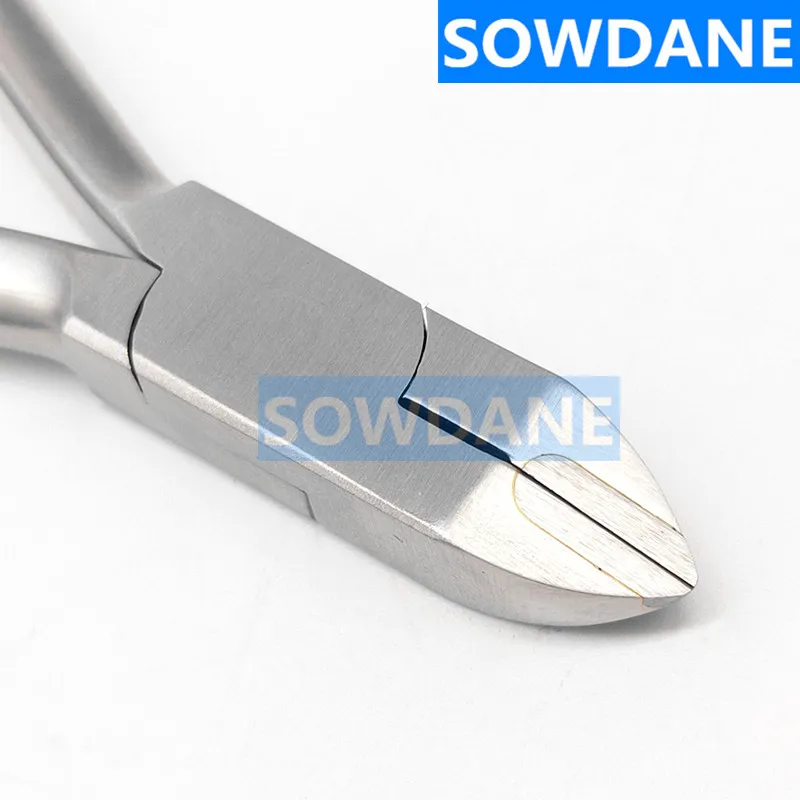 Tandheelkundige Orthodontische Ligatuur Pin Licht Wire Cutter Tang Tandarts Draad Snijden Forcep Instrument Tandarts Gereedschap