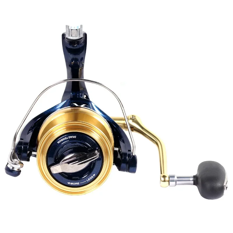 

Shimano Original Coast Surfcasting BULL'SEYE Fishing Reel Long Casting Fast Surfcasting Surfcasting Fishing Reel Shimano