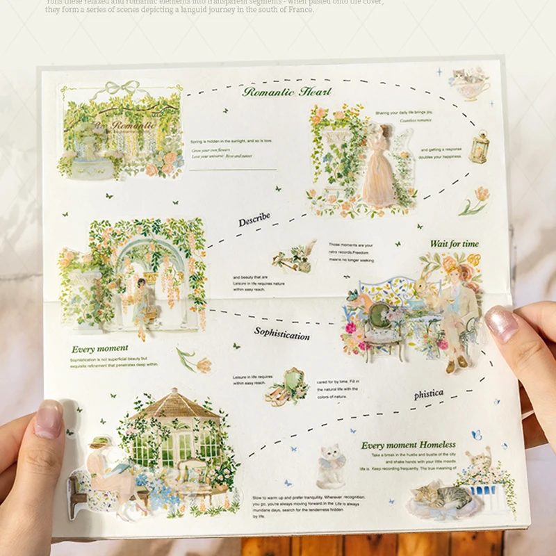 Mr. Paper, Cute Lan…