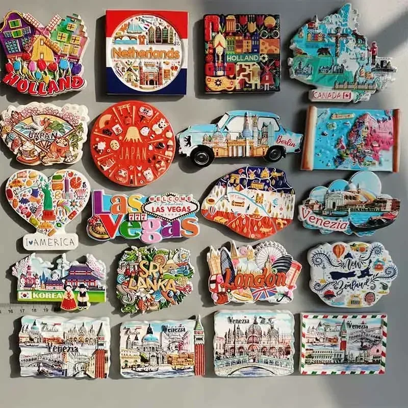 Fridge Magnets Euro… - image