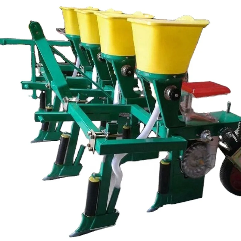 Accurate Farm Crop Sowing Tractor Implements Agricultural Planting Equipment Corn Seeder