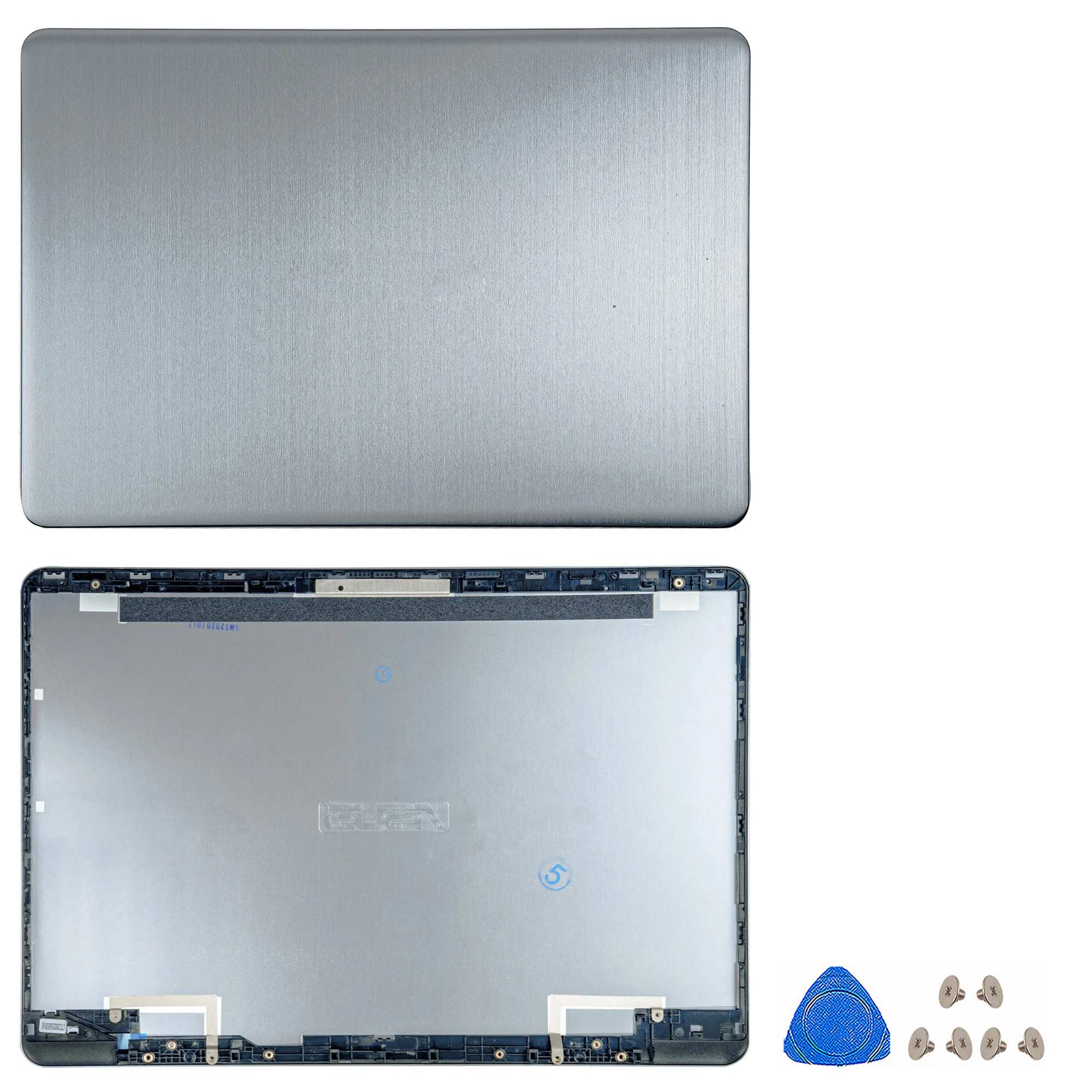 Laptops PC Case For ASUS S4100 S4100V S4200U S410U S4100UQ S4100UA Laptop LCD Back Cover/Front Bezel/Hinges/Hinge Cover