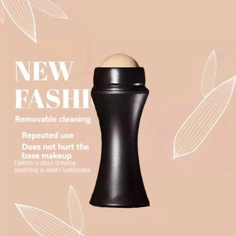 Volcano Oil Absorption Ball Oil Absorption Stick Face to Greasy Portable Oil Absorption Ball Clean Pores image 6