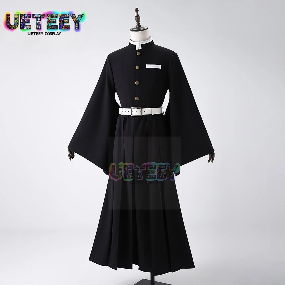 UETEEY COS Muichirou Tokito أزياء تنكرية مطرزة للهالوين ملابس أنيمي #1