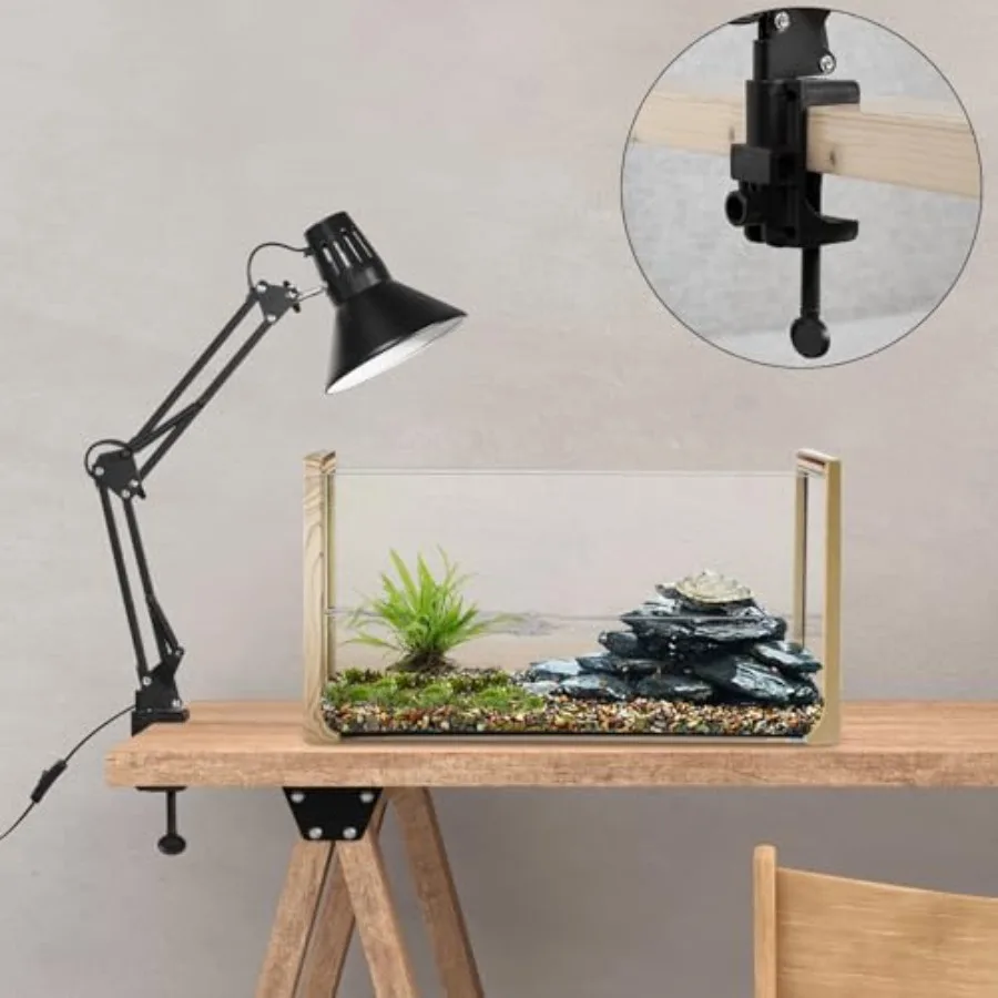 Reptile Lamp Stand 7