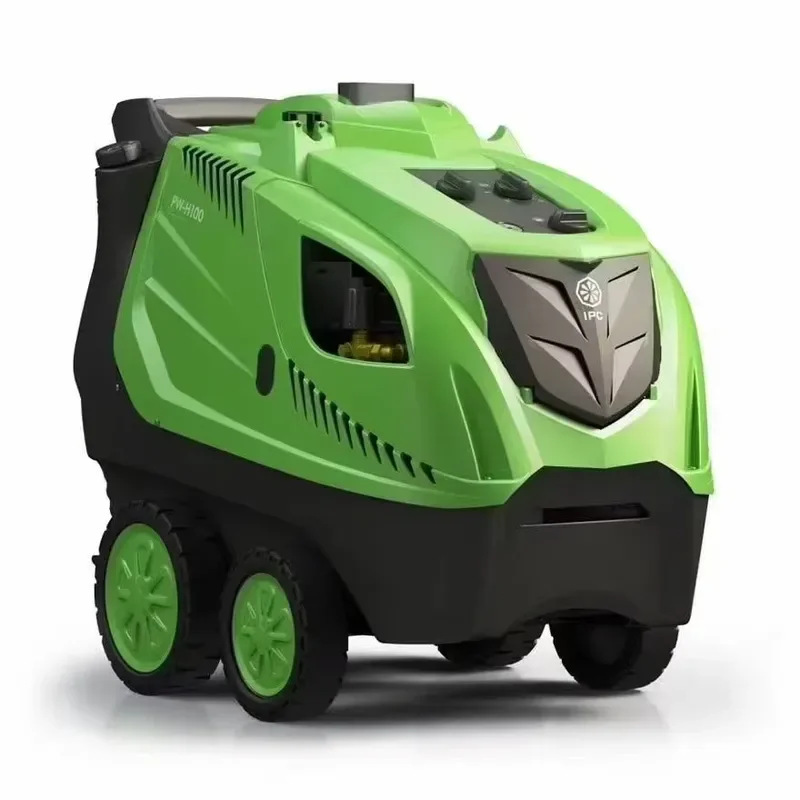 High Temperature and Pressure Cleaner for Industrial Use Heavy Duty Steam Cleaning Machine Powerful Washer for Deep Cleaning