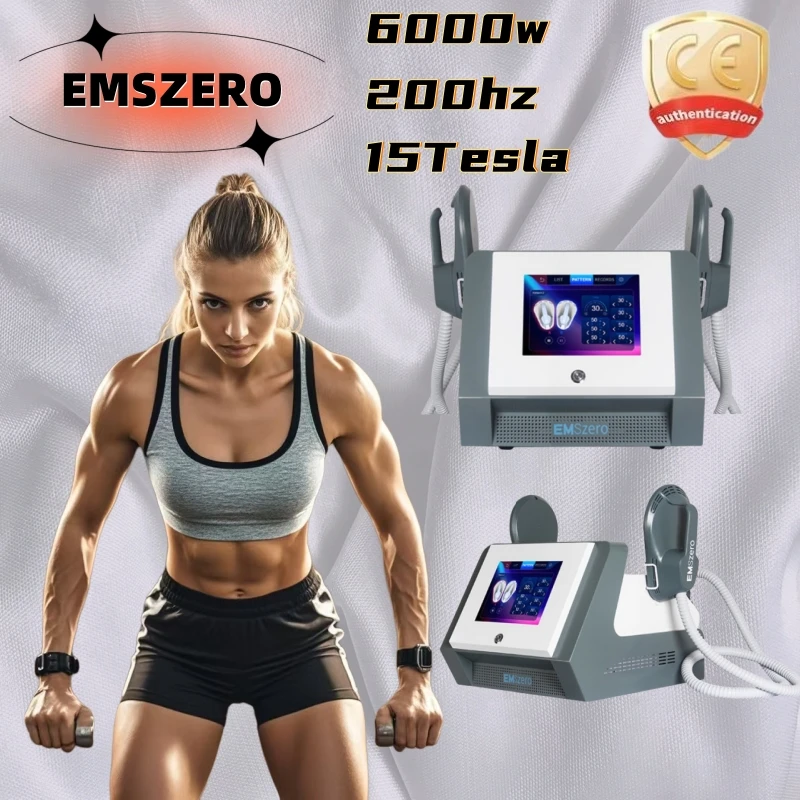 

Emszero machine Gewichts verlust und Muskel verbesserung Stimulation ems Carving Fetten tfernungs maschine