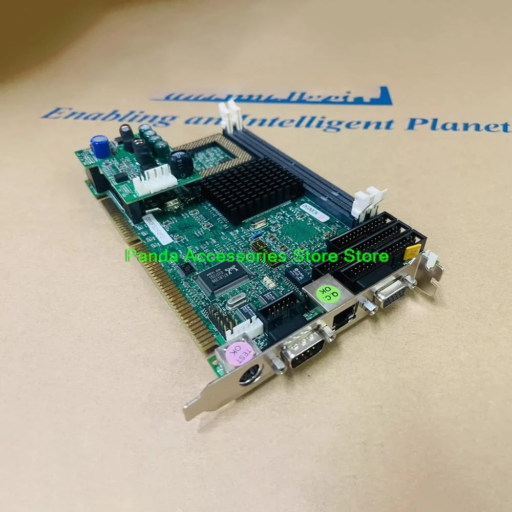 Advantech,PCA-6551VE,PCA-6551VE-00A, PCA-6551,,rev: a1用の産業用コンピュータマザーボード