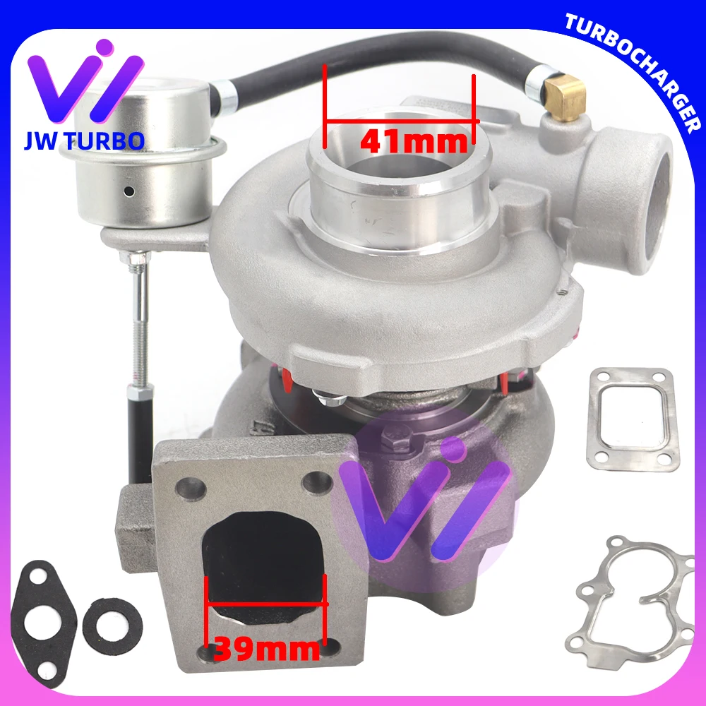 GT2252S Turbo For Nissan CapsStar 110E Trucks Buses 452187 452187-0006 452187-0005 452187-0001 452187-0003 452187-5006S GT2252S