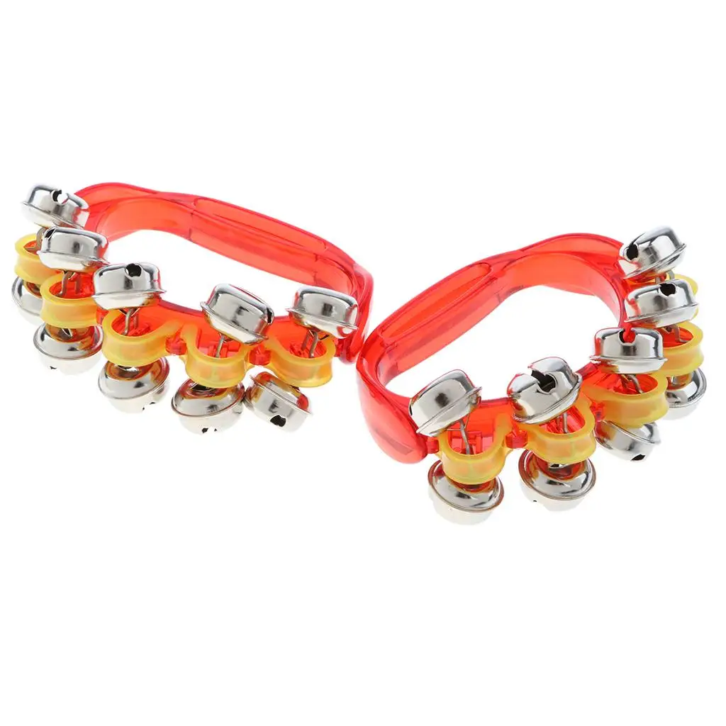 Ensemble d'instruments de percussion musicale pour tout-petits 12 pièces pour enfants – Fine, Coordination