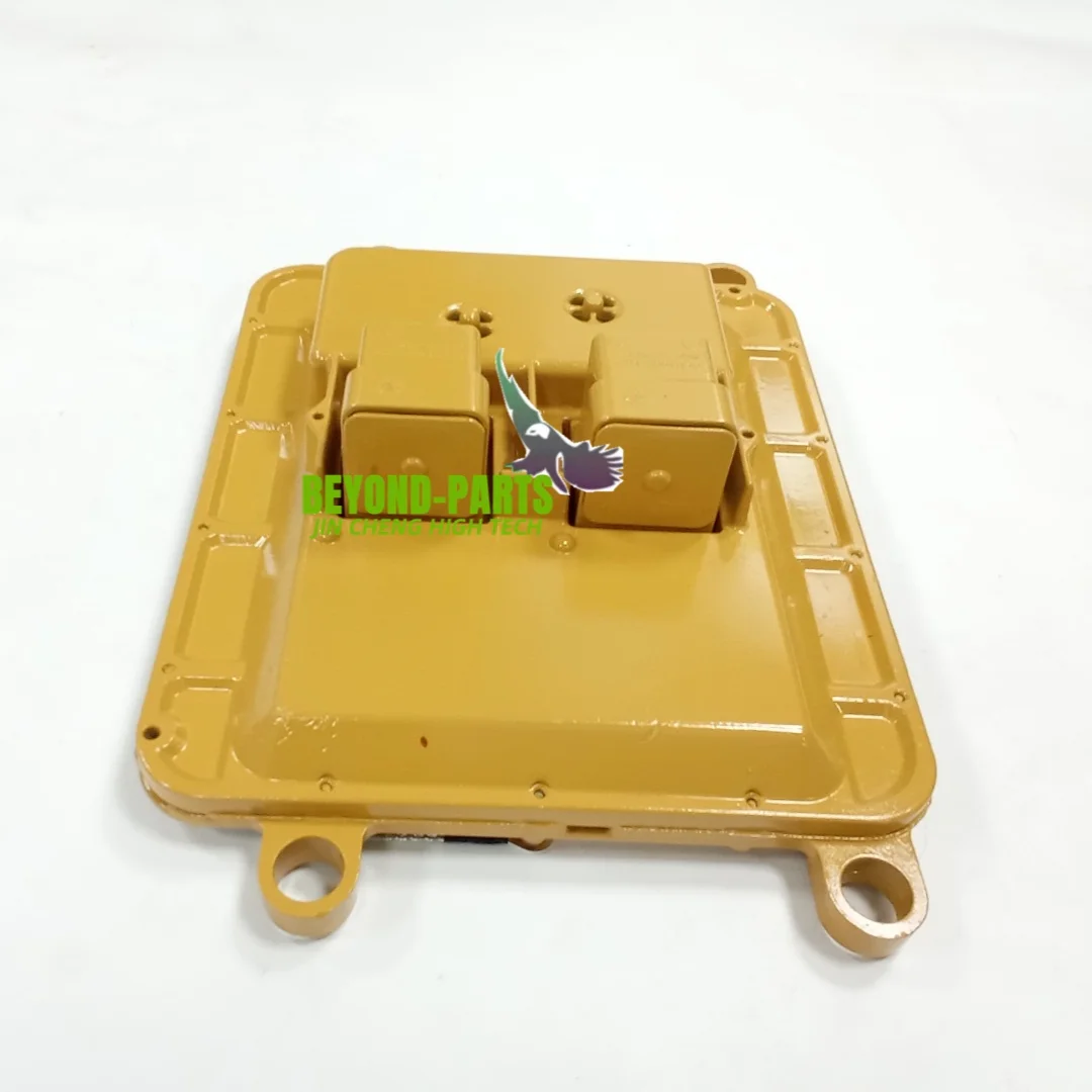 140H Loader Parts Controller Engine ECU Computer Box 1322148