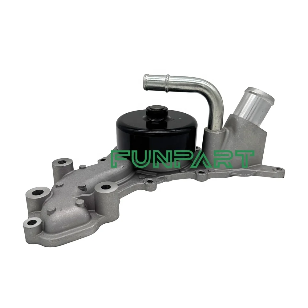 Water pump 299667 297912 for Maserati Levante M161 Quattroporte M156 Ghibli M157 3.0T gas oli ne car M156B M156D