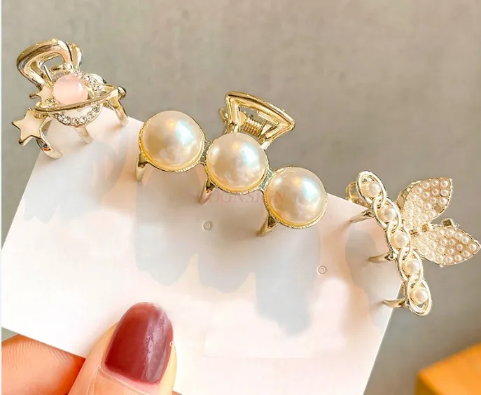 مشبك شعر صغير رائع، مشبك شعر، مشبك شعر، مشبك جانبي جديد