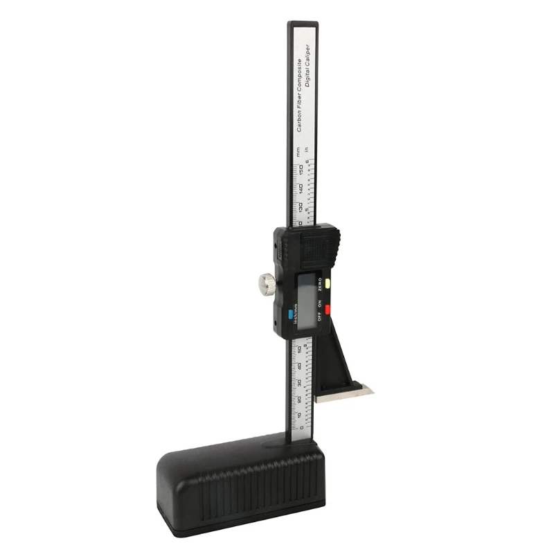 Height Gauge Professional Digital Height Gauge for Zeroing Relative Measuring TOP ones