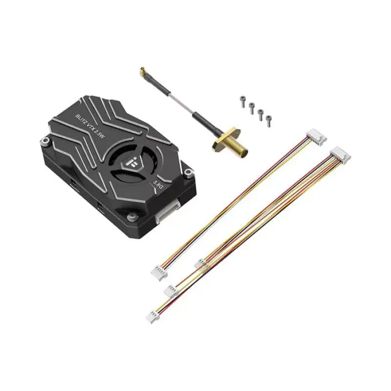 Iflight Blitz Whoop 5.8g 2.5w Vtx With Mmcx Interface 25.5x25.5mm Mounting Pattern For Fpv Parts