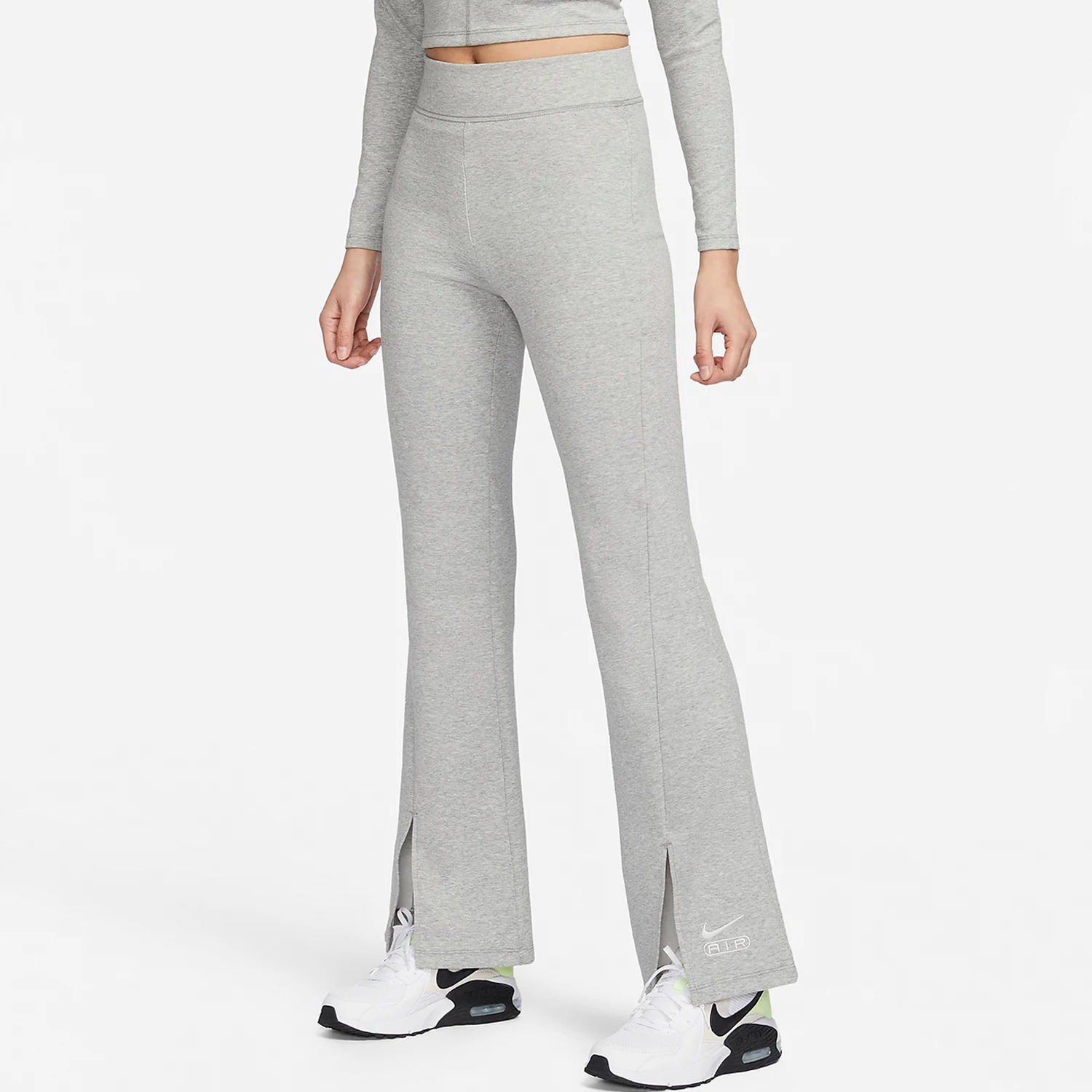 

Nike Genuine Air Women's Sport High-Waisted Split-Hem Leggings FN1892-063