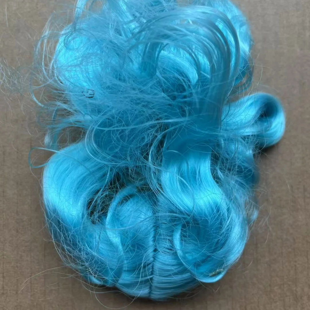 مينيسو أونا آية دمية 20 سنتيمتر مع ملابس هدايا أعياد ميلاد للأطفال نوفي نجوم طويلة الشعر دمية متعددة نمط تحصيل لعبة #3