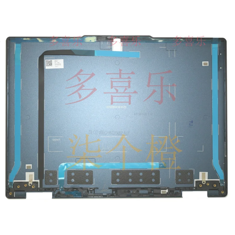 

ZMZM новая задняя крышка ЖК-дисплея IPS AL для IdeaPad 5 2-в-1 14AHP9 83DR 5 2-в-1 14IRU9